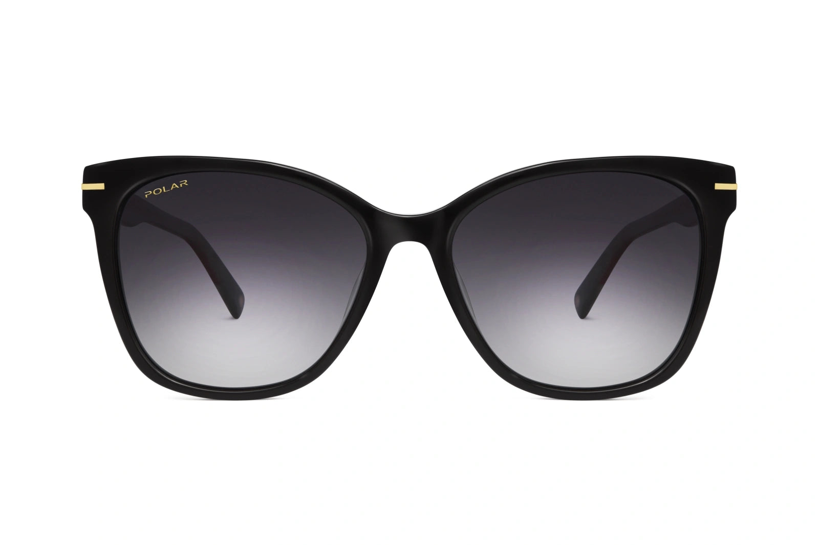 Vista frontal de Polar GOLD105