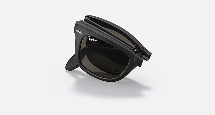 Vista 3 de Ray-Ban Folding Wayfarer