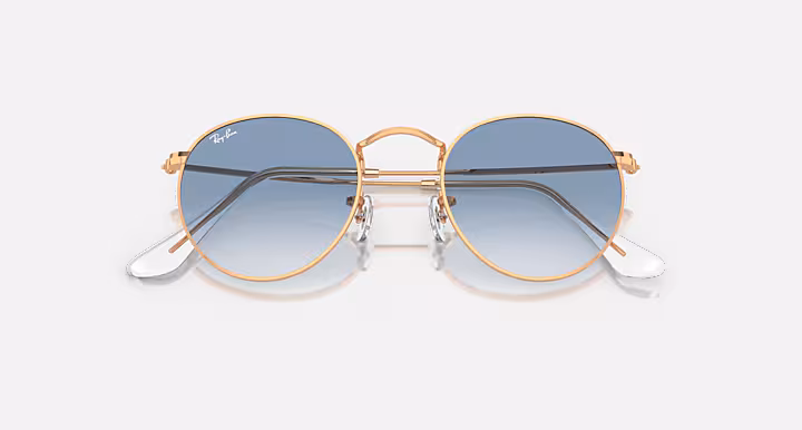 Vista 5 de Ray-Ban Round Metal