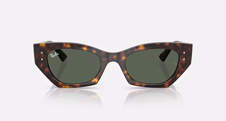 Vista frontal de Ray-Ban Zena