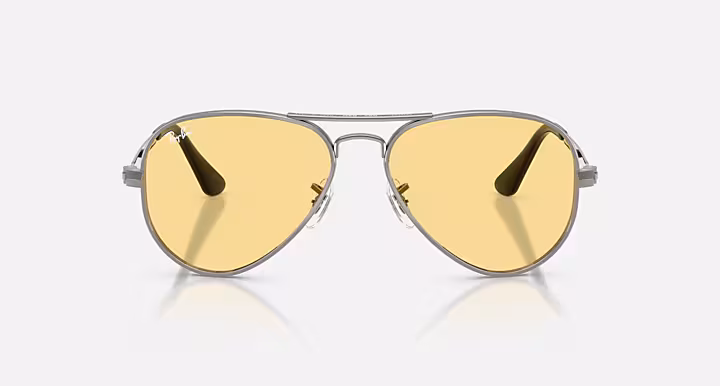 Vista frontal de Ray-Ban Aviator Max