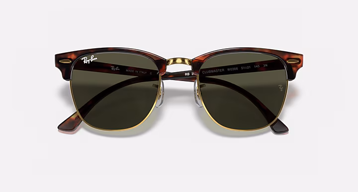 Vista 5 de Ray-Ban Clubmaster